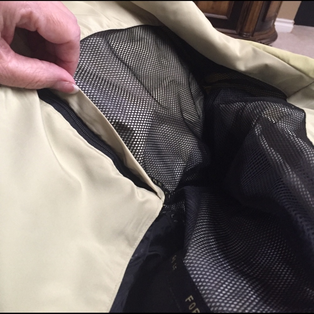 🏋️♀️FORRESTERS Golf jacket. 🏋️♀️ - Picture 6 of 7